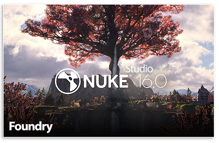 دانلود The Foundry Nuke Studio 16.0v1 x64 - نرم افزار ساخت جلوه های ویژه سینمایی