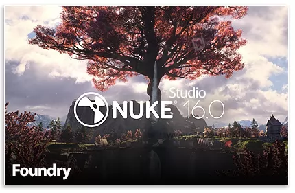 دانلود The Foundry Nuke Studio 16.0v3 x64 - نرم افزار ساخت جلوه های ویژه سینمایی