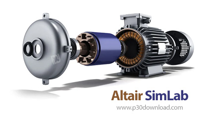 دانلود Altair SimSolid 2025.0 x64 + Tutorials - نرم افزار ساده سازی فرآیند تحلیل المان محدود در اسمب