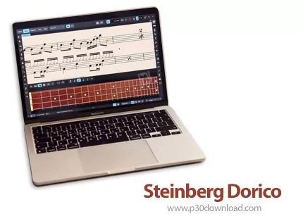 دانلود Steinberg Dorico Pro v6.0 x64 - نرم افزار نت نویسی و آهنگسازی