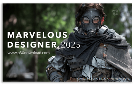 دانلود Marvelous Designer v2025.0.127 x64 Enterprise - نرم افزار طراحی لباس