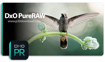 دانلود DxO PureRAW v5.0.1.983 x64 - نرم افزار بهینه سازی و افزایش کیفیت تصاویر RAW