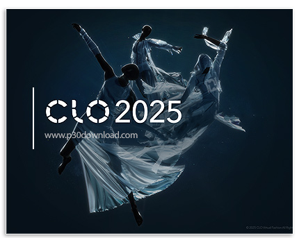 دانلود CLO Standalone 2025.0.128 OnlineAuth x64 - نرم افزار طراحی سه بعدی پوشاک
