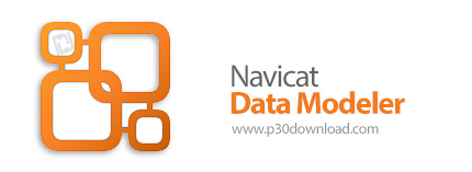 دانلود Navicat Data Modeler Premium v4.1.12 x64 - نرم افزار طراحی و مدیریت پایگاه داده ها