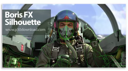 دانلود Boris FX Silhouette v2025.5.2 x64 - نرم افزار ساخت جلوه های ویژه