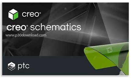 دانلود PTC Creo Schematics v12.0.0.0 x64 - نرم افزار ایجاد طرح های مسیریابی سه بعدی از نقشه های شمات