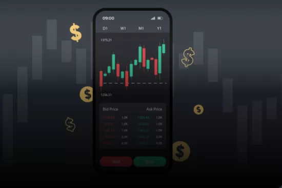 بهترین اپلیکیشن برای معامله