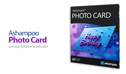 دانلود Ashampoo Photo Card v3.0 x64 - نرم افزار طراحی کارت پستال