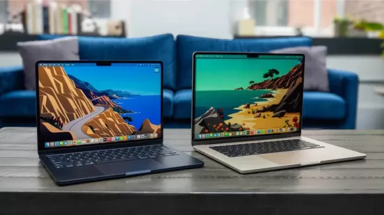 لپ‌تاپ اپل مدل MacBook Air MW0Y3 2025