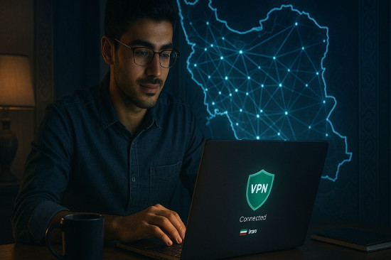 راهنمای خرید سرویس vpn با آی پی ایران برای کاربران مقیم خارج