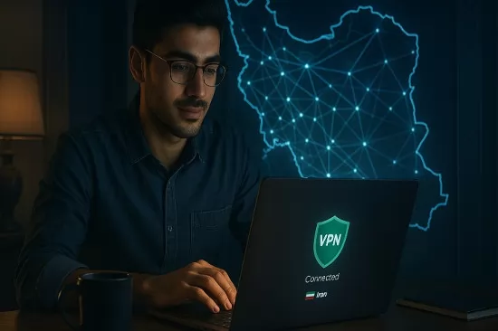 دانلود راهنمای خرید سرویس vpn با آی پی ایران برای کاربران مقیم خارج