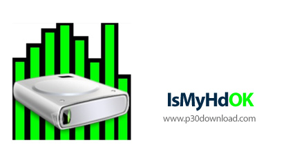 دانلود IsMyHdOK v4.44 - نرم افزار تست سرعت و عملکرد هارد دیسک