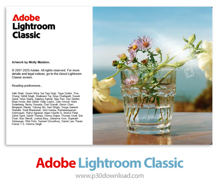 دانلود Adobe Lightroom Classic 2026 v15.0 x64 - لایتروم کلاسیک ۲۰۲۶، نرم افزار پردازش دیجیتالی عکس