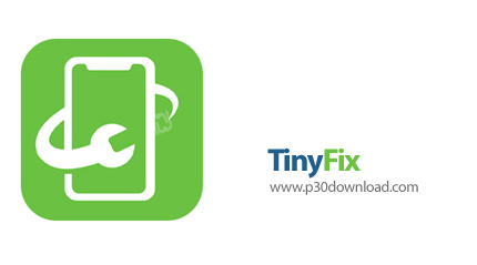 دانلود TinyFix v4.0.0 - نرم‎افزار حل مشکلات آیفون و آیپد