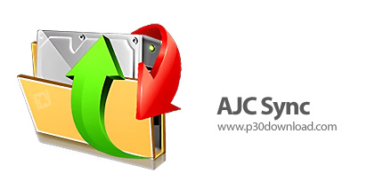 دانلود AJC Sync Professional v4.19.01 - نرم‌افزار همگام‌سازی فایل‌ها