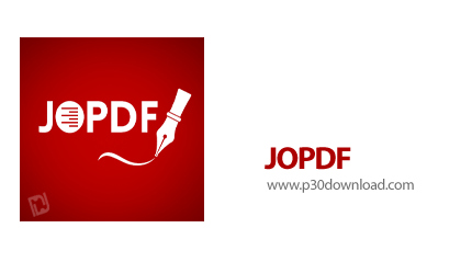 دانلود JOPDF v2.0.0.4 - نرم‎افزار نمایش و ویرایش آسان فایل‎های پی دی اف