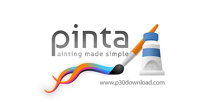 دانلود Pinta v3.0.4 - نرم‎افزار نقاشی و ویرایش ساده تصاویر