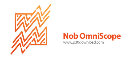 دانلود Nob OmniScope v1.10.168 - نرم‎افزار ویرایش درجه‌بندی رنگ در تصویری