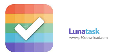 دانلود Lunatask v2.1.15 - نرم‎افزار افزایش بهره‎وری در کار
