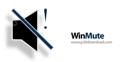 دانلود WinMute v2.5.4.0 - نرم‏‎افزار کنترل و مدیریت صدای سیستم به طور خودکار