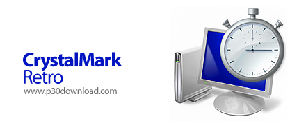 دانلود CrystalMark Retro v2.0.6 + Portable - نرم‎افزار بررسی و تست سخت‎افزار