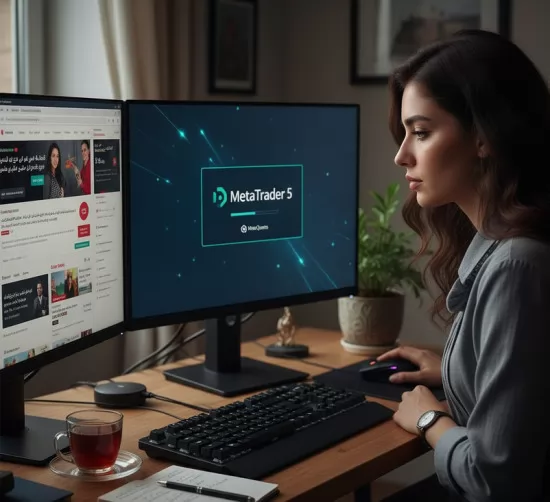 متاتریدر 5