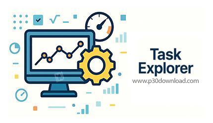دانلود TaskExplorer v1.6.6 - نرم افزار پیشرفته مدیریت تسک های ویندوز