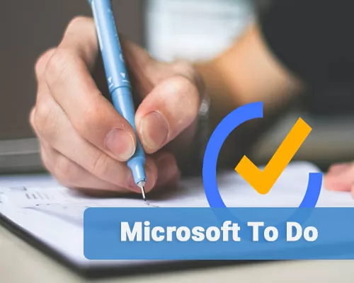 استفاده از Microsoft To Do