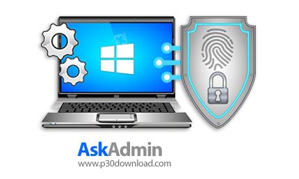 دانلود AskAdmin v2.1 - نرم‎افزار کنترل دسترسی و مسدودسازی برنامه‎ها و فایل‎ها