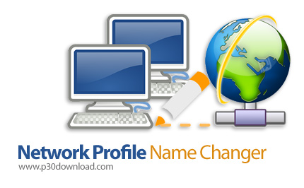 دانلود Network Profile Name Changer v1.4 - نرم‎افزار تغییر نام پروفایل‌های شبکه‌