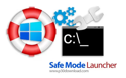 دانلود Safe Mode Launcher 1.1 دسترسی به حالت Safe Mode در ویندزو 10 و 11