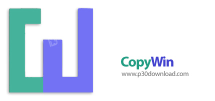 دانلود CopyWin v4.74 - نرم‎افزار کپی کامل درایو ویندوز از یک هارد به هارد دیگر