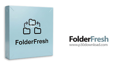 دانلود FolderFresh v2.0.0 - نرم‎افزار سازماندهی پوشه‎ها