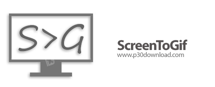 دانلود ScreenToGif v2.42.1 + Portable - نرم‎افزار ضبط صفحه نمایش و ذخیره با فرمت Gif