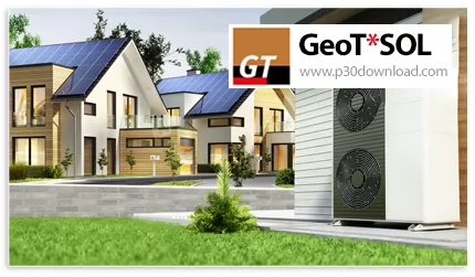 دانلود Valentin GeoT*SOL 2026 R1 v2026.1.13 - نرم افزار محاسبه و شبیه سازی سیستم های پمپ حرارتی