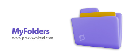 دانلود MyFolders v10.0.3.79 - نرم‎افزار مدیریت و دسترسی سریع به فایل‌ها در ویندوز اکسپلورر