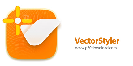 دانلود VectorStyler v1.3.002 - نرم‎افزار تصویرسازی و طراحی برداری