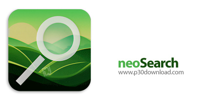 دانلود neoSearch v3.21 - نرم‎افزار جستجوی پیشرفته در فایل‎ها و پوشه‎ها