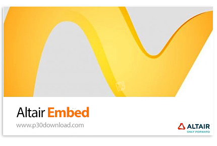 دانلود Altair Embed 2026.0 x64 - نرم افزار مدل سازی انواع سیستم های نهفته