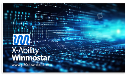 دانلود X-Ability Winmostar v11.14.4 - نرم افزار شبیه‌سازی، تحلیل و طراحی سیستم‌های مهندسی