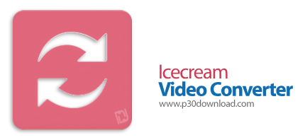 دانلود Icecream Video Converter v1.49 - نرم افزار تغییر فرمت گروهی ویدیو