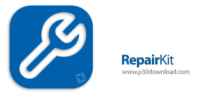 دانلود RepairKit v1.3.8 - نرم افزار جعبه ابزار تعمیر و نگهداری ویندوز