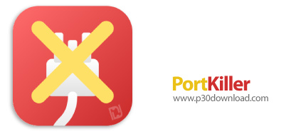 دانلود PortKiller v3.2.0 - نرم افزار بستن پورت های باز در شبکه
