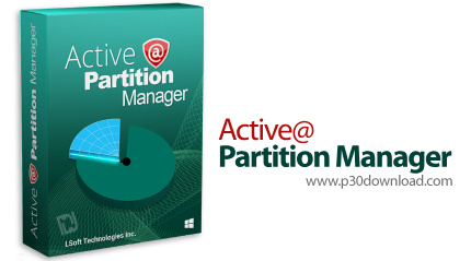 دانلود Active@ Partition Manager v26.0.0 - نرم افزار مدیریت پارتیشن در ویندوز