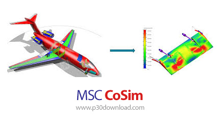 دانلود MSC CoSim 2025.1 x64 - نرم افزار هم‌شبیه‌سازی (Co-Simulation) بین پدیده‌های فیزیکی گوناگون ما