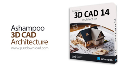 دانلود Ashampoo 3D CAD Architecture v14.0 x64 - نرم افزار نقشه کشی پیشرفته