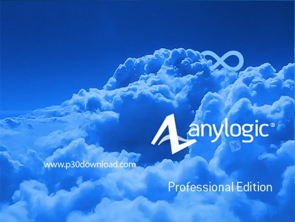 دانلود Anylogic Professional v8.9.8 - نرم افزار مدل‎سازی و شبیه‎سازی سیستم‎های پیچیده
