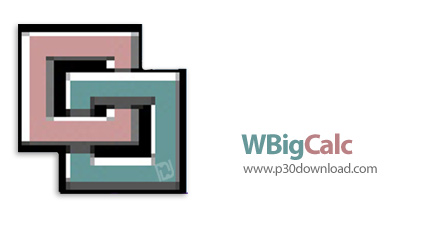 دانلود WBigCalc v6.06 - نرم افزار ماشین حساب مهندسی