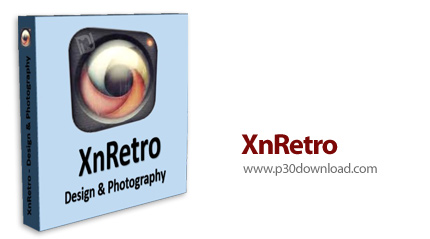 دانلود XnRetro v1.30 Portable - نرم افزار ویرایش عکس‌ها با افکت‌های جذاب