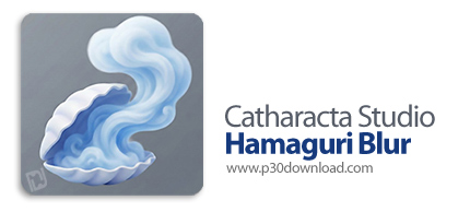 دانلود Catharacta Studio Hamaguri Blur v1.0.4 - نرم افزار پنهان کردن بخشی از صفحه نمایش